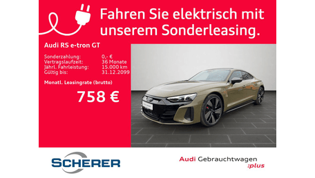 Audi RS e-tron GT