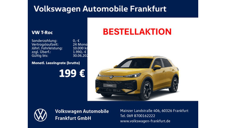Volkswagen T-Roc