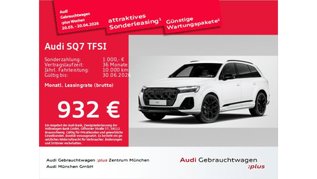 Audi SQ7