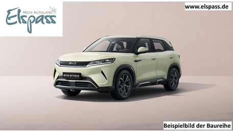 BYD ATTO 2