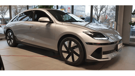 Hyundai IONIQ 6