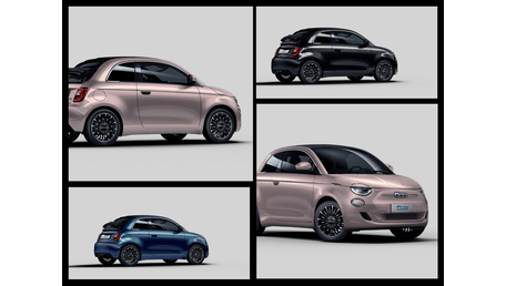 Fiat 500e