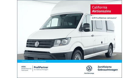 Volkswagen Grand California