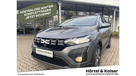 Dacia Sandero Stepway