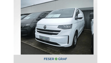 Volkswagen e-Transporter