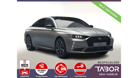 DS Automobiles DS9