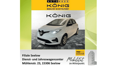 Renault ZOE