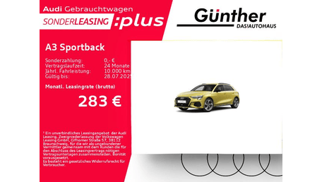 Audi A3