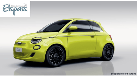 Fiat 500e