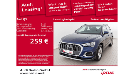 Audi Q3