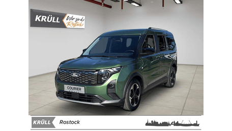 Ford Courier