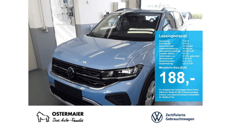 Volkswagen T-Cross