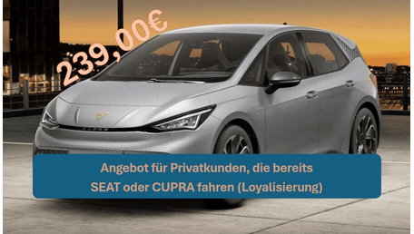 Cupra Born