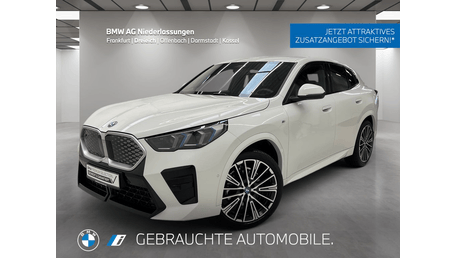 BMW iX2