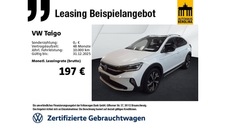 Volkswagen Taigo