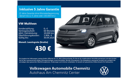 Volkswagen Multivan