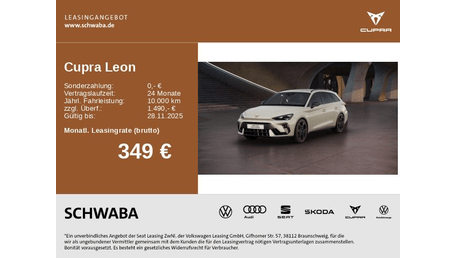Cupra Leon
