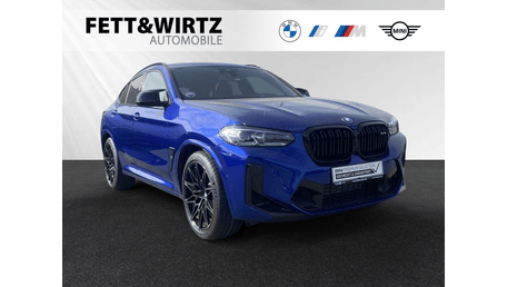 BMW X4 M