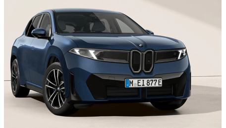 BMW iX3
