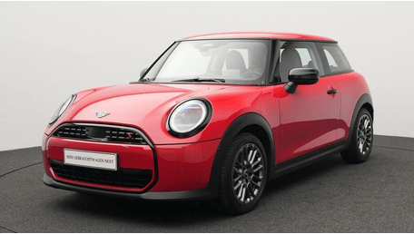 MINI Cooper S