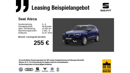 Seat Ateca