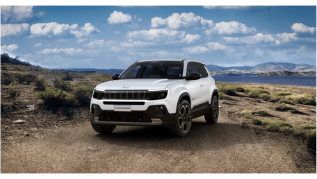 Jeep Avenger
