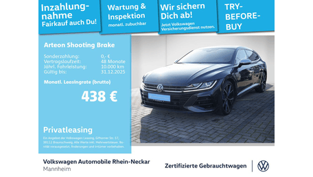 Volkswagen Arteon