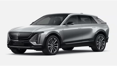 Cadillac LYRIQ