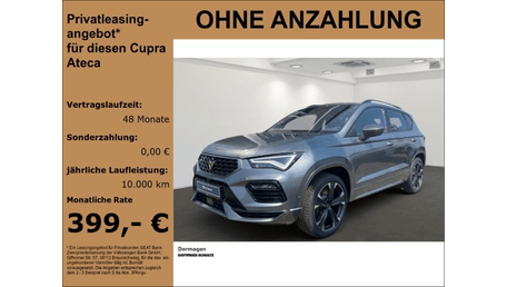 Cupra Ateca