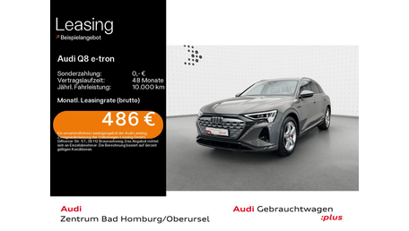 Audi Q8 e-tron