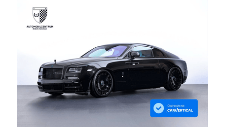 Rolls Royce Wraith