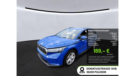 Skoda Enyaq