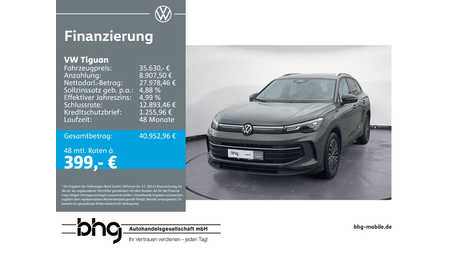 Volkswagen Tiguan