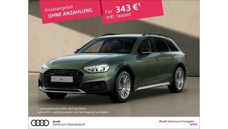 Audi A4 Allroad