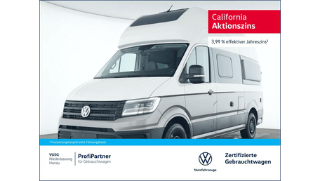 Volkswagen Grand California