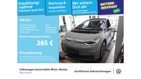 Volkswagen ID.3