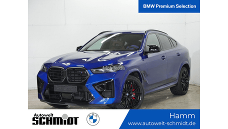 BMW X6 M
