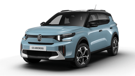 Citroën C3 Aircross