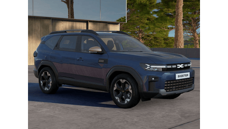 Dacia Bigster
