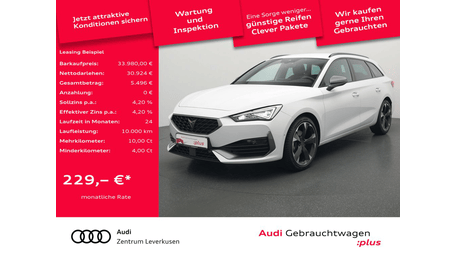 Cupra Leon