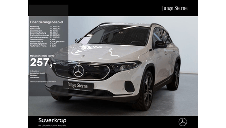 Mercedes-Benz EQA
