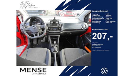 Volkswagen e-up!