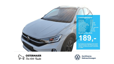 Volkswagen Taigo