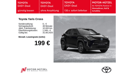 Toyota Yaris Cross