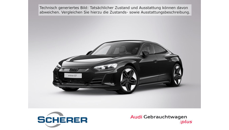 Audi e-tron GT