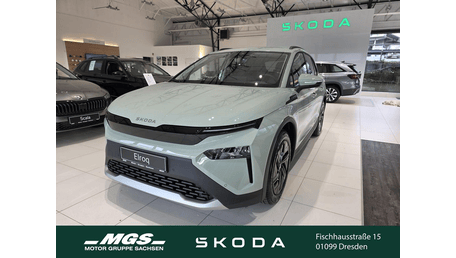 Skoda Elroq