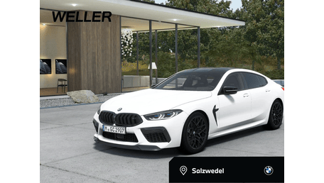 BMW M8