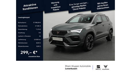 Cupra Ateca