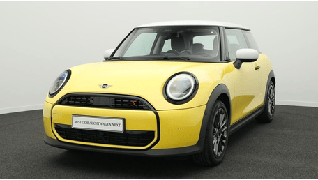 MINI Cooper S