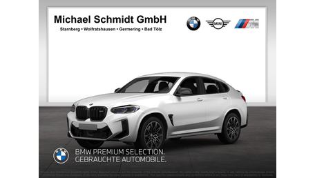 BMW X4 M